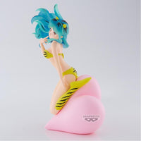 Bandai Namco- Banpresto “Urusei Yatsura” Rimuru Tempest (Soft And Drifting) Espresto Figure/Statue [New/Sealed]
