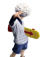 Bandai Namco- “Hunter X Hunter” Killua Zoldyck Masterlise Ichibansho Figure/Statue New/Sealed]
