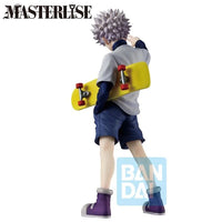 Bandai Namco- “Hunter X Hunter” Killua Zoldyck Masterlise Ichibansho Figure/Statue New/Sealed]
