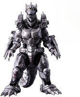Bandai Namco- “Godzilla: Rampage” Multi Purpose-Fighting System Kiryu (Mecha Godzilla) Poseable Vinyl Action Figure [New/Sealed]
