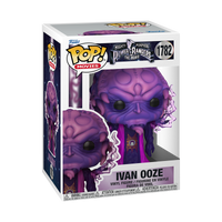 Funko POP! Ivan Ooze “Mighty Morphin Power Rangers The Movie” #1782
