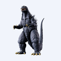 Bandai Namco- “Godzilla: Rampage” Godzilla (2003) Poseable Vinyl Action Figure [New/Sealed]
