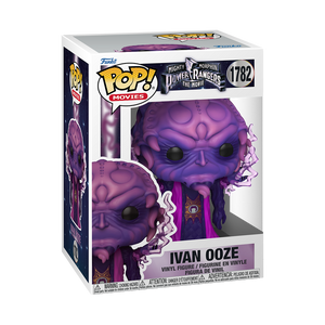 Funko POP! Ivan Ooze “Mighty Morphin Power Rangers The Movie” #1782