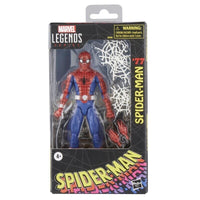 Marvel Legends- “Spider-Man” Spider-Man 77’ 6” Action Figure (New)
