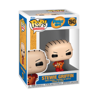 Funko Pop! Animation- “Family Guy” Stewiw Griffin Vinyl Figure #1943
