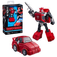 Hasbro- “Transformers: The Movie” Studio Series 86 Cliffjumper (40th Anniversary” Deluxe Class Poseable Action Figure [New/Sealed]
