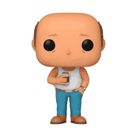 Funko POP! Bill Dauterive #1978 “King of the Hill”
