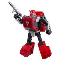 Hasbro- “Transformers: The Movie” Studio Series 86 Cliffjumper (40th Anniversary” Deluxe Class Poseable Action Figure [New/Sealed]
