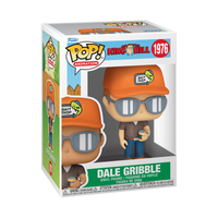 Funko POP! Dale Gribble #1976 “King of the Hill”