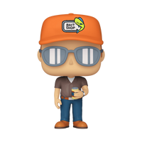 Funko POP! Dale Gribble #1976 “King of the Hill”