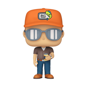 Funko POP! Dale Gribble #1976 “King of the Hill”