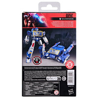 Hasbro- “Transformers: One” Studio Series Soundwave Deluxe Class Poseable Action Figure [New/Sealed]
