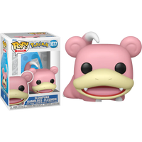 Funko Pop! Slowpoke #1077 “Pokemon”
