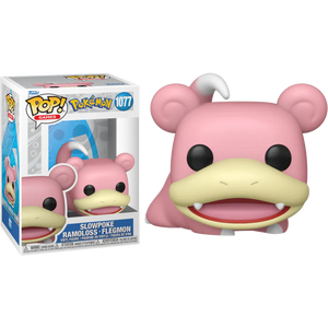 Funko Pop! Slowpoke #1077 “Pokemon”