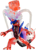Pokémon- “Pokémon Scarlet & Violet” Terrastalized Koraidon Figure
