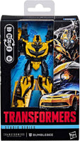 Hasbro- “Transformers: Age Of Extinction” Studio Series Bumblebee Deluxe Class Poseable Action Figure [New/Sealed]
