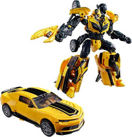 Hasbro- “Transformers: Age Of Extinction” Studio Series Bumblebee Deluxe Class Poseable Action Figure [New/Sealed]
