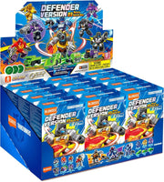 Blokees Transformers Defender Version 02 "Heavy Metal War" Blind Box
