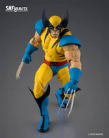 S.H. Figuarts- Bandai Namco “Marvel: Gamerverse” Wolverine (Gamerverse) Tamashii Nations Poseable Action Figure [New/Sealed]
