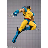 S.H. Figuarts- Bandai Namco “Marvel: Gamerverse” Wolverine (Gamerverse) Tamashii Nations Poseable Action Figure [New/Sealed]
