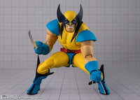 S.H. Figuarts- Bandai Namco “Marvel: Gamerverse” Wolverine (Gamerverse) Tamashii Nations Poseable Action Figure [New/Sealed]
