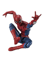 S.H. Figuarts- Bandai Namco “Marvel’s Spider-Man: Brand New Day” MCU Spider-Man (Brand New Day) Tamashii Nations Poseable Action Figure [New/Sealed]
