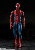 S.H. Figuarts- Bandai Namco “Marvel’s Spider-Man: Brand New Day” MCU Spider-Man (Brand New Day) Tamashii Nations Poseable Action Figure [New/Sealed]
