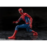 S.H. Figuarts- Bandai Namco “Marvel’s Spider-Man: Brand New Day” MCU Spider-Man (Brand New Day) Tamashii Nations Poseable Action Figure [New/Sealed]
