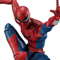 S.H. Figuarts- Bandai Namco “Marvel’s Spider-Man: Brand New Day” MCU Spider-Man (Brand New Day) Tamashii Nations Poseable Action Figure [New/Sealed]

