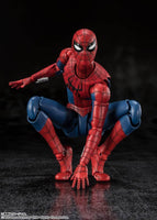 S.H. Figuarts- Bandai Namco “Marvel’s Spider-Man: Brand New Day” MCU Spider-Man (Brand New Day) Tamashii Nations Poseable Action Figure [New/Sealed]
