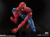 S.H. Figuarts- Bandai Namco “Marvel’s Spider-Man: Brand New Day” MCU Spider-Man (Brand New Day) Tamashii Nations Poseable Action Figure [New/Sealed]
