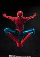 S.H. Figuarts- Bandai Namco “Marvel’s Spider-Man: Brand New Day” MCU Spider-Man (Brand New Day) Tamashii Nations Poseable Action Figure [New/Sealed]
