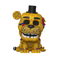 Funko Pop!- “Five Night’s at Freddy’s” Withered Golden Freddy (Hot Topic Exclusive) #1033
