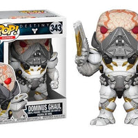 Funko Pop! Dominus Ghaul #343 “Destiny”