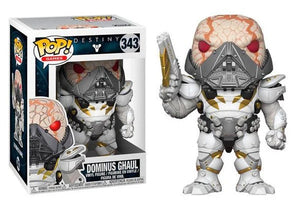 Funko Pop! Dominus Ghaul #343 “Destiny”