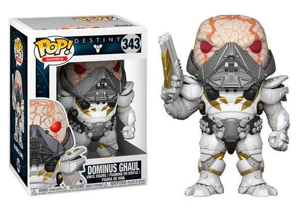 Funko Pop! Dominus Ghaul #343 “Destiny”