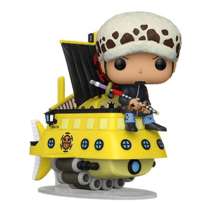 Funko Pop! Trafalgar Law with Polar Tang #120 “One Piece”