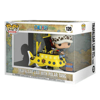 Funko Pop! Trafalgar Law with Polar Tang #120 “One Piece”
