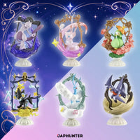 POKEMON- RE-MENT: “POKÉMON POCKET STATUE” (DECORATIVE FRAME COLLECTION 2) MYSTERY BLIND BOX FIGURE [NEW/SEALED]
