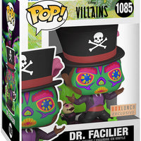 Funko Pop! Dr. Facilier #1085 “Disney Villains”