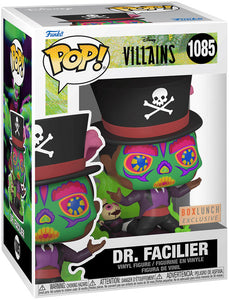 Funko Pop! Dr. Facilier #1085 “Disney Villains”