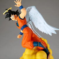 Dragon Ball Z Goku History Box Statue