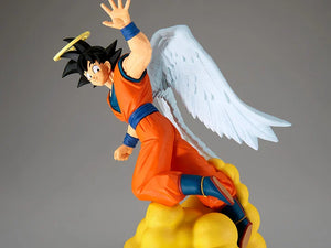 Dragon Ball Z Goku History Box Statue