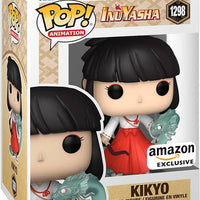 Funko Pop! Kikyo (Glow) #1298 “InuYasha”