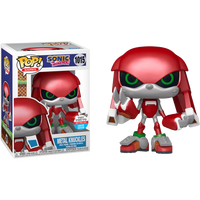 Funko Pop! Metal Knuckles #1015 “Sonic the Hedgehog”