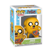 Funko Pop! Jake (Makin’ Bacon Pancakes) “Adventure Time” Vinyl Figure #2152
