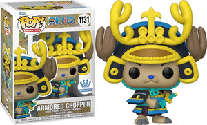 Funko Pop! Armored Chopper #1131 “One Piece”