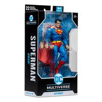 McFarlane DC Multiverse Superman (Hush)
