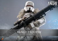 Hot Toys- “Star Wars: Andor” Range Trooper (First Edition Exclusive) TMS157 1/6th Scale Collectible Figure By Sideshow [New/Sealed]
