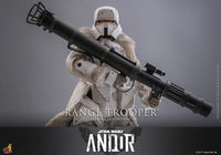 Hot Toys- “Star Wars: Andor” Range Trooper (First Edition Exclusive) TMS157 1/6th Scale Collectible Figure By Sideshow [New/Sealed]
